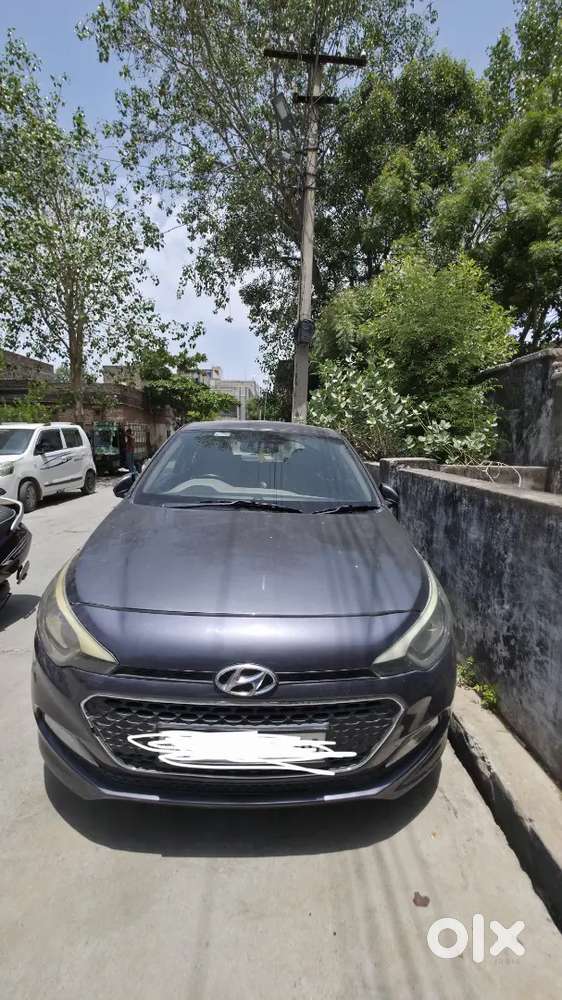 Hyundai New I20 2014 Diesel Good Condition