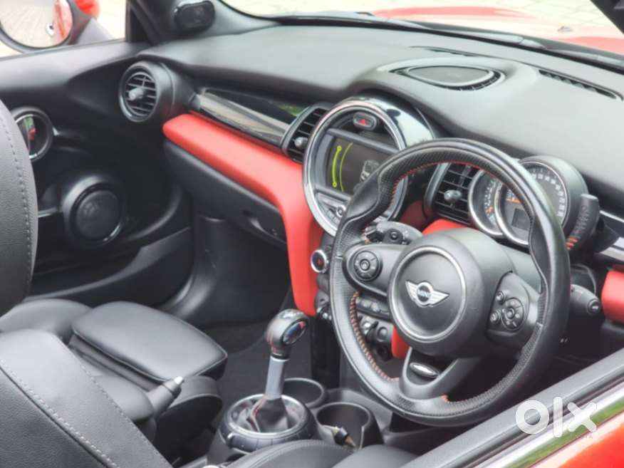 Mini Cooper Convertible Cooper S Convertible, 2017, Petrol