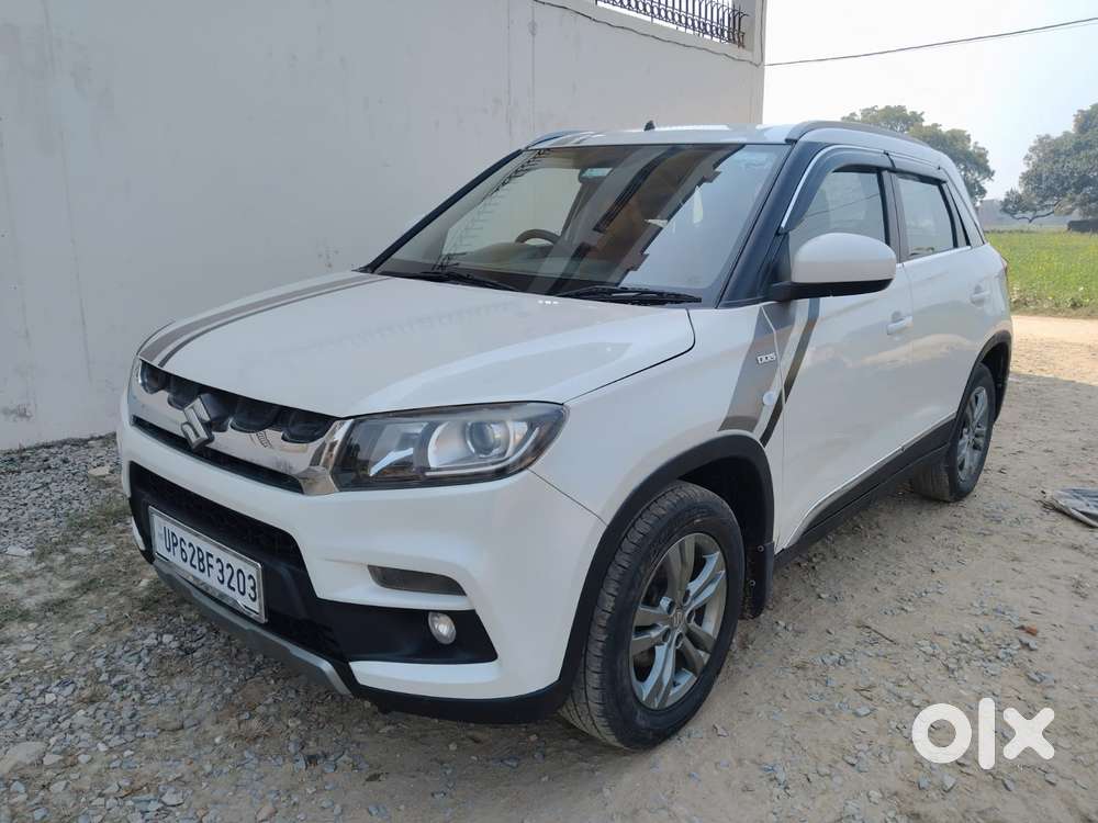 Maruti Suzuki Brezza Vdi, 2017, Diesel