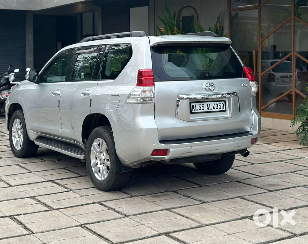 Toyota Land Cruiser Prado Vx, 2010, Diesel