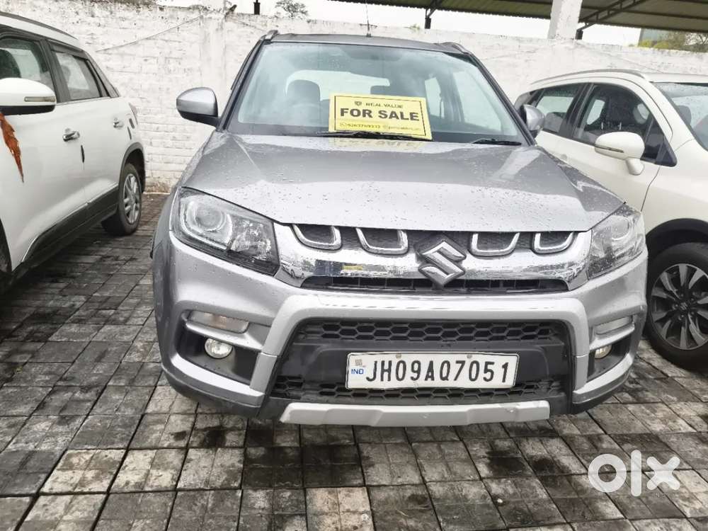 Maruti Suzuki Vitara Brezza Zdi, 2019, Diesel
