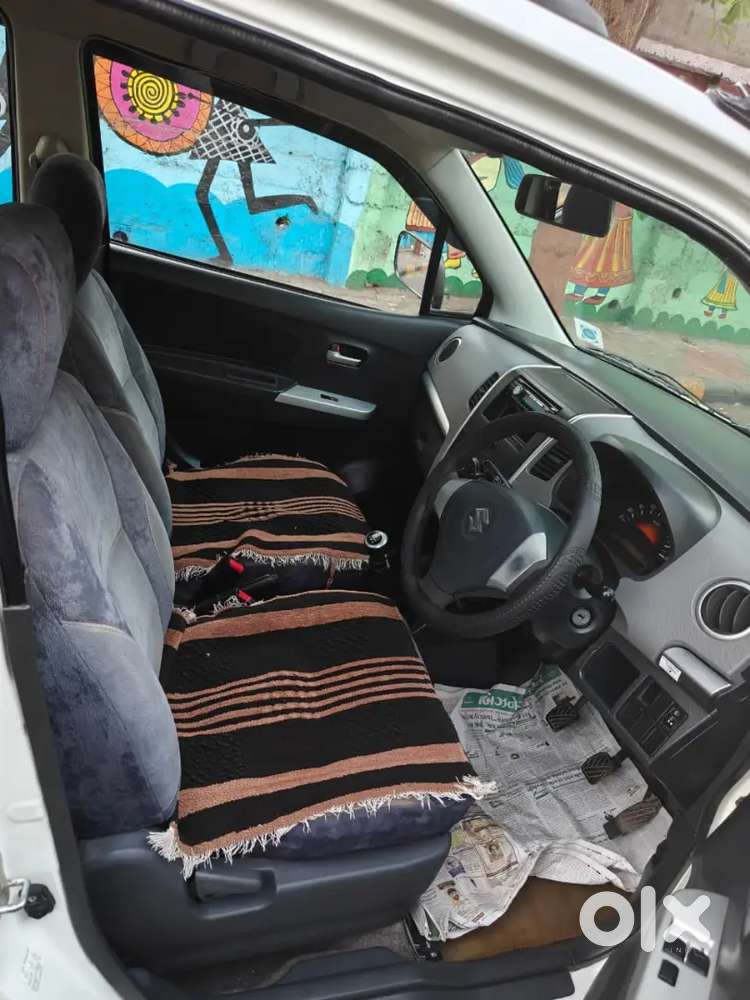 Maruti Suzuki Wagon R Lxi 2012 Model