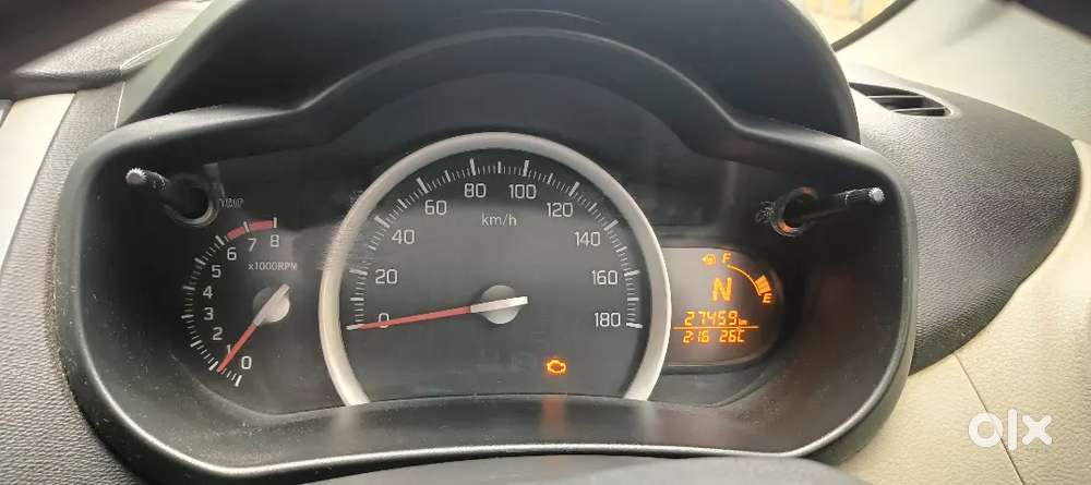 Maruti Suzuki Celerio 2015 Vxi Petrol Automatic Car In Mint Condition