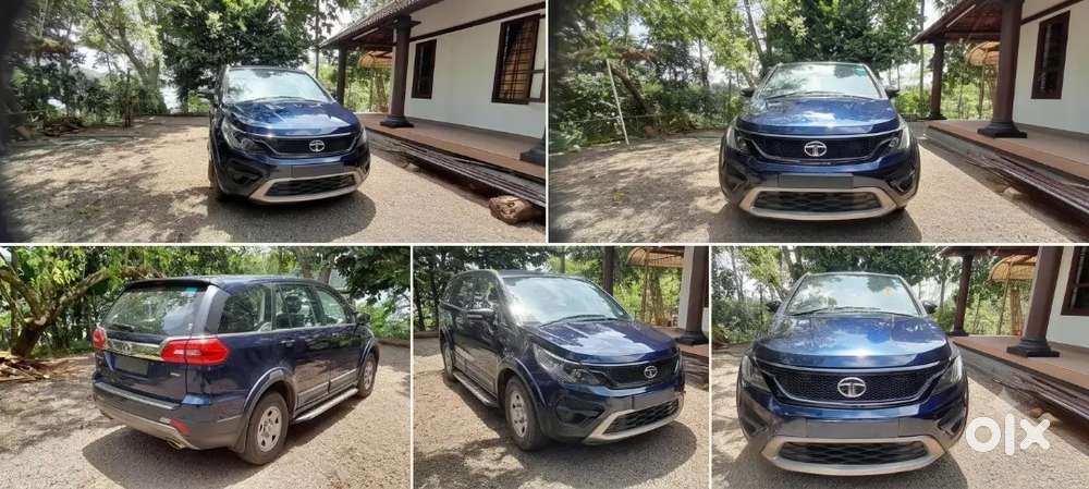 Tata Hexa 2.2 Xm 2017