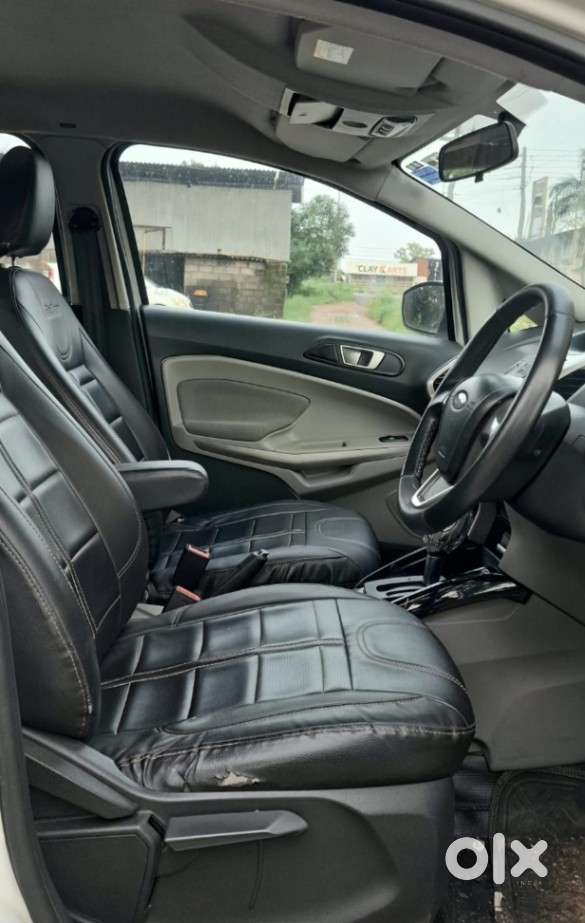 Ford Ecosport 1.5 Ti Vct Mt Titanium, 2015, Petrol