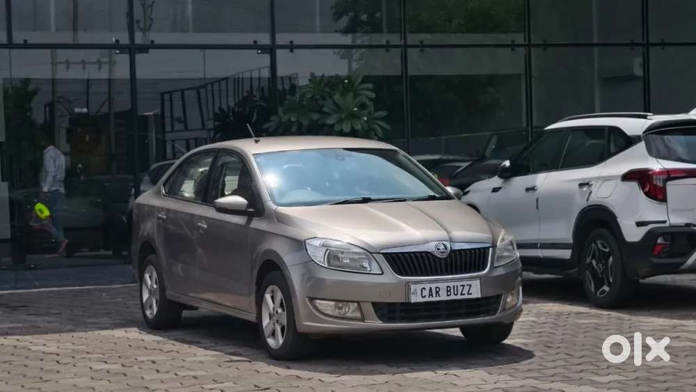 Skoda Rapid 1.5 Tdi At Ambition, 2016, Diesel