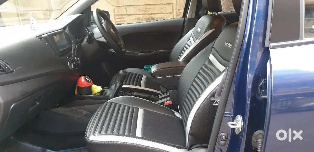 Maruti Suzuki Baleno 2020 Petrol Well Maintained