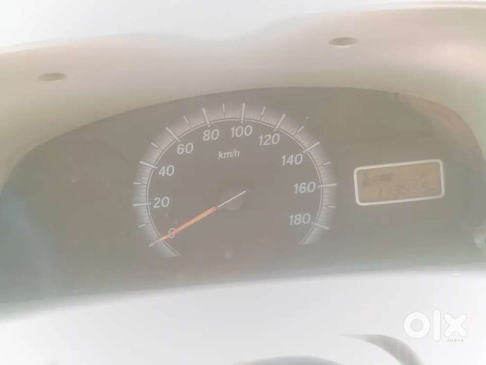 Maruti Ecco 2010 Cng With Petrol
