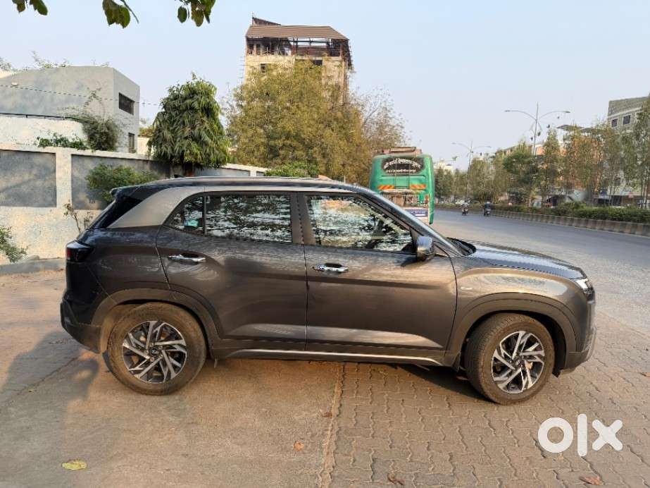 Hyundai Creta 1.4 Dct Turbo Sx, 2024