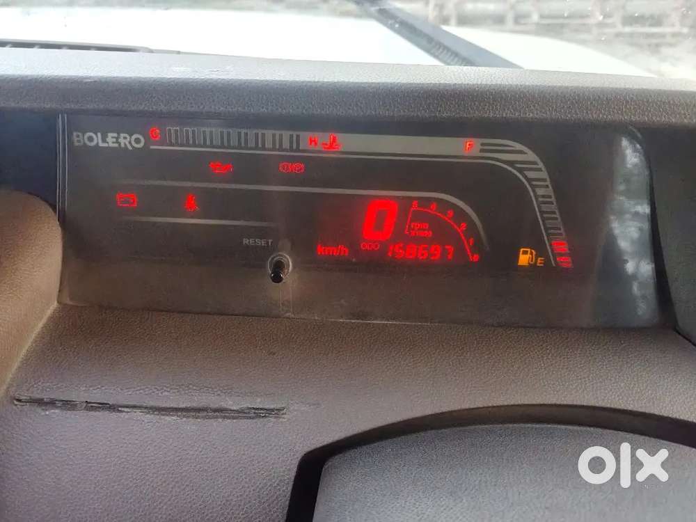 Mahindra Bolero 2012 Diesel 158000 Km Driven