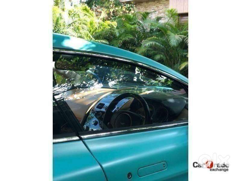 Aston Martin Rapide, 2017