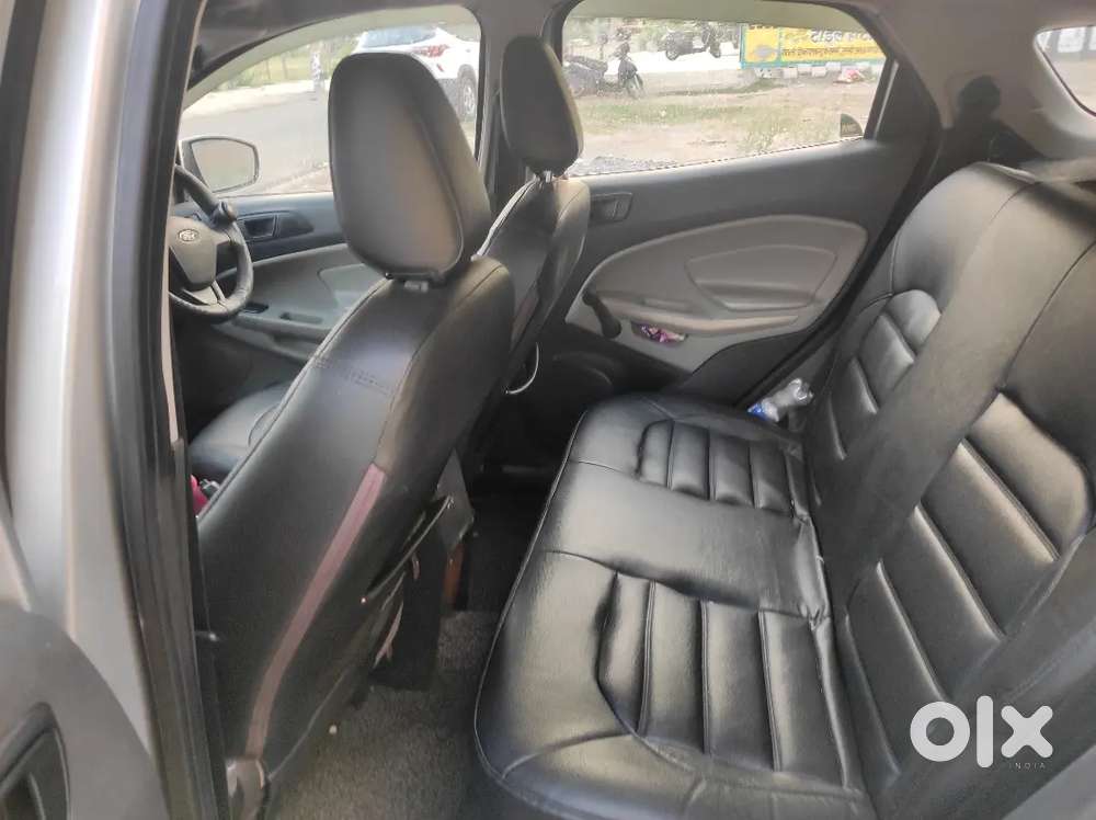 Ford Ecosport 2014 Diesel 85000 Km Driven