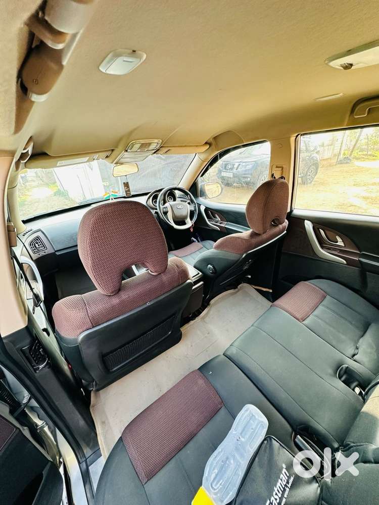 Mahindra Xuv500 Diesel 2015