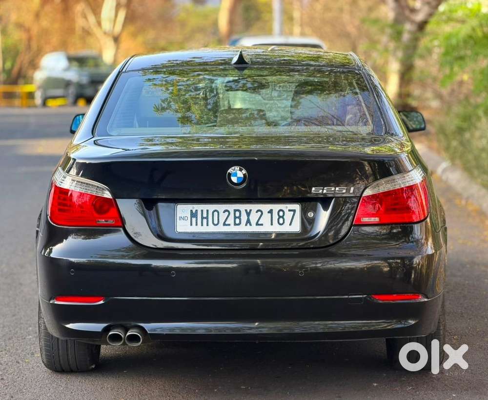 Bmw 5 Series 2010 Petrol 45000 Km Driven