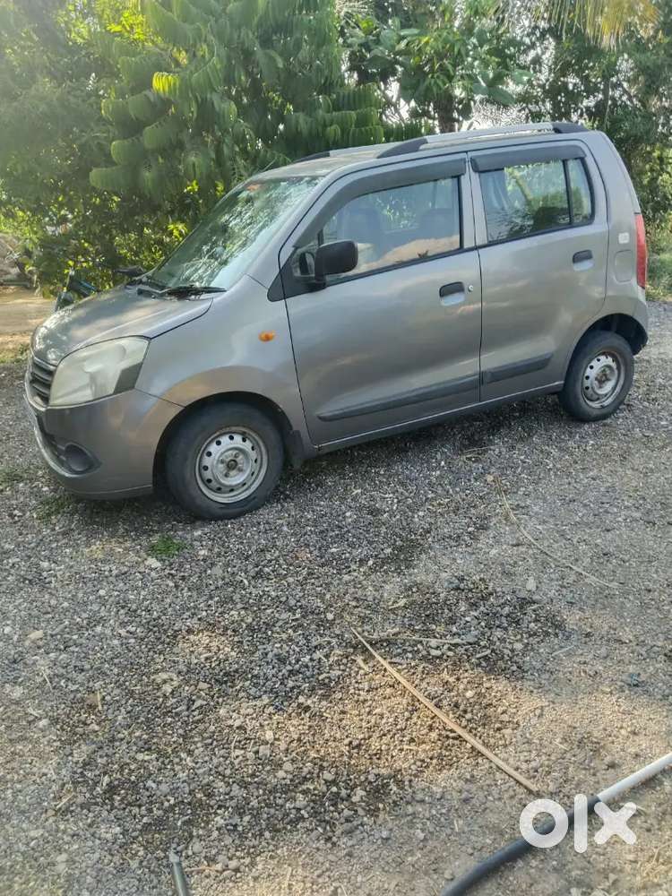 2012 Wagon R Lxi Cng