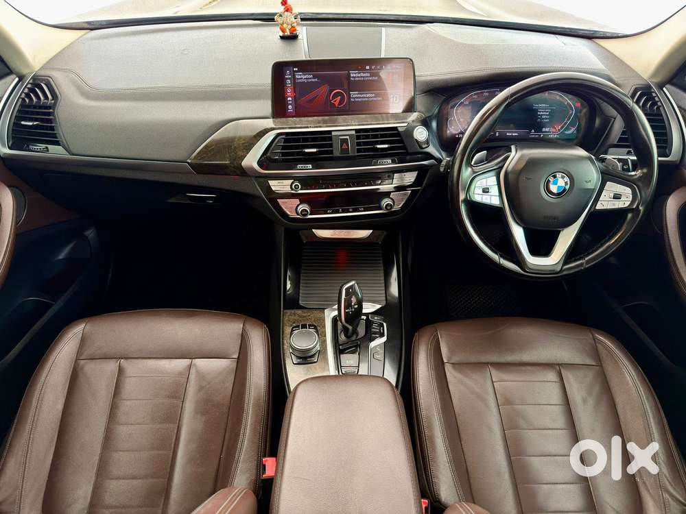 Bmw X3 Xdrive 30i Luxury Line, 2020, Petrol