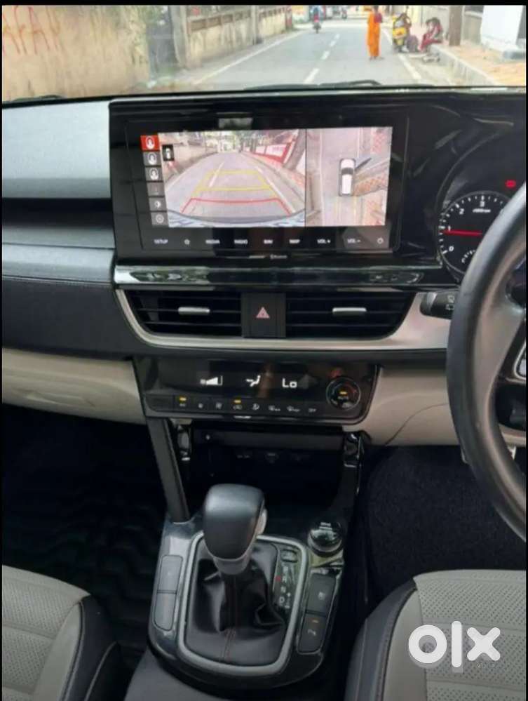 Discover This Well-maintained Kia Seltos.