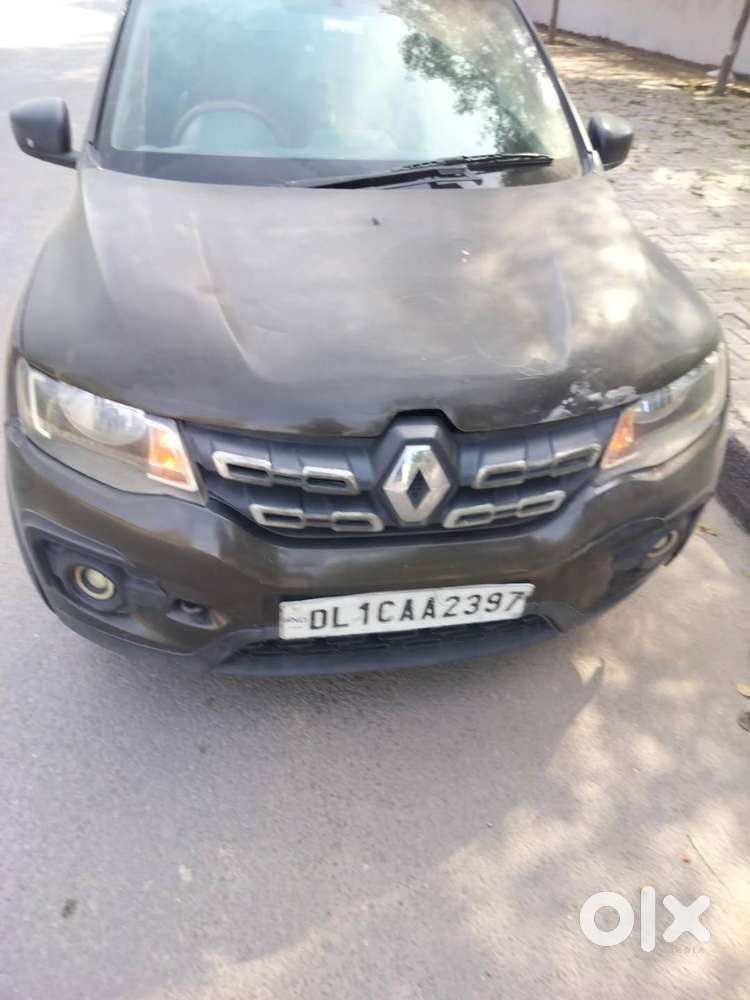 Renault Kwid 2018 Petrol Well Maintained Only Serious Buyer Contact