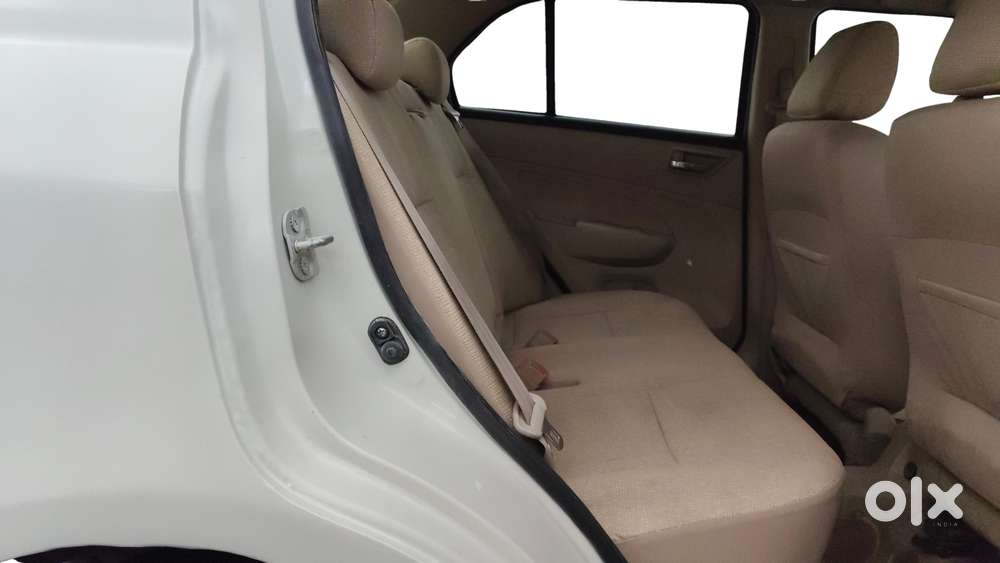 Maruti Suzuki Swift Dzire Zxi 1.2, 2015, Petrol