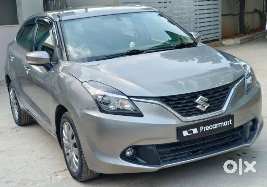 Maruti Suzuki Baleno 1.2 Alpha At, 2019, Petrol