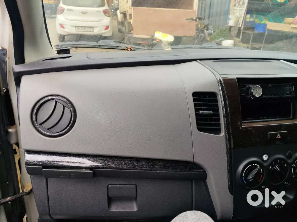 Wagonr 2012 Model
