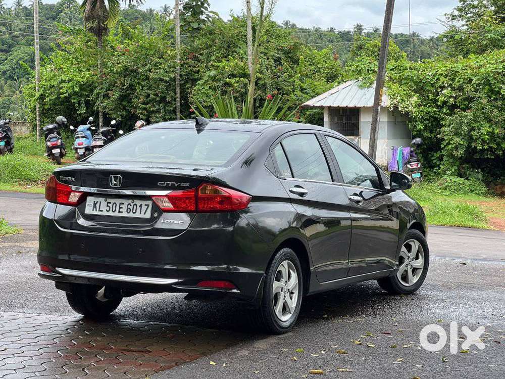 Honda City 2014-2015 I Dtec E, 2016, Diesel