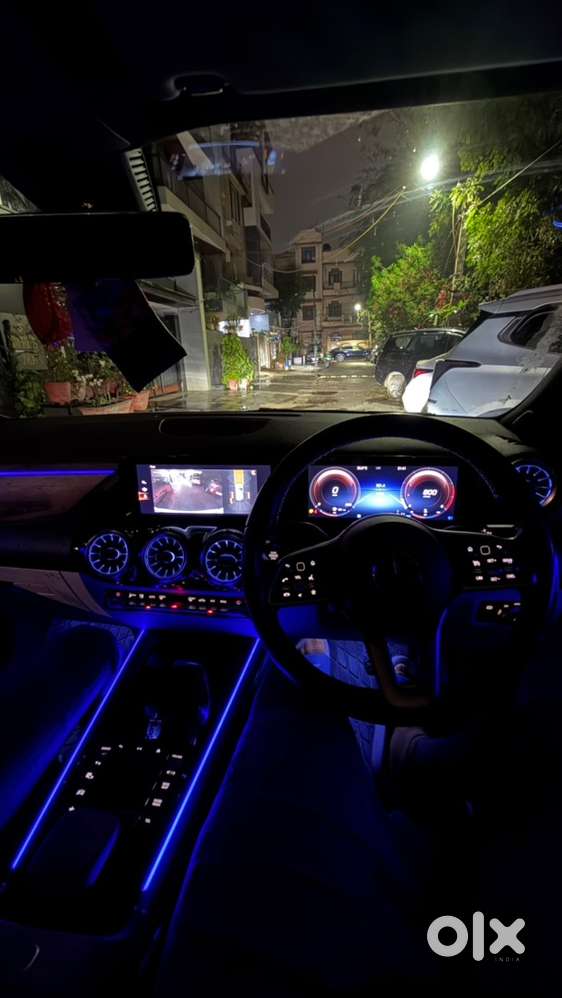 Mercedes-benz Gla Petrol Well Maintained