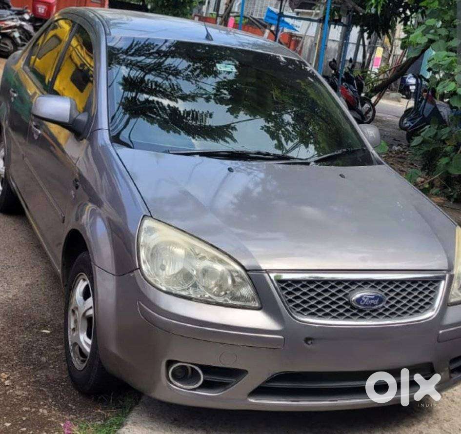 Ford Fiesta, 2008, Diesel