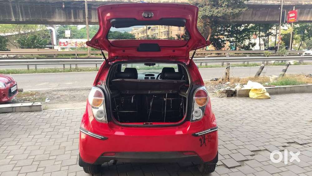 Chevrolet Beat Lt Petrol, 2012, Petrol