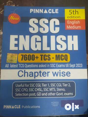 Ssc books hotsell