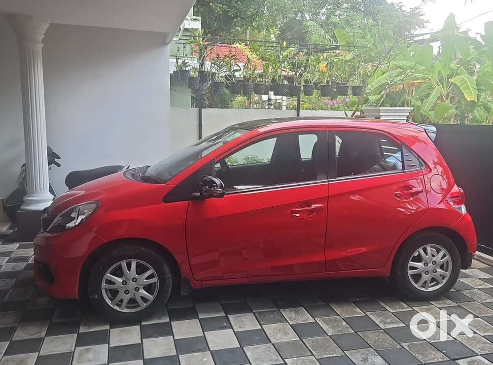 Honda Brio Petrol Vx 2017