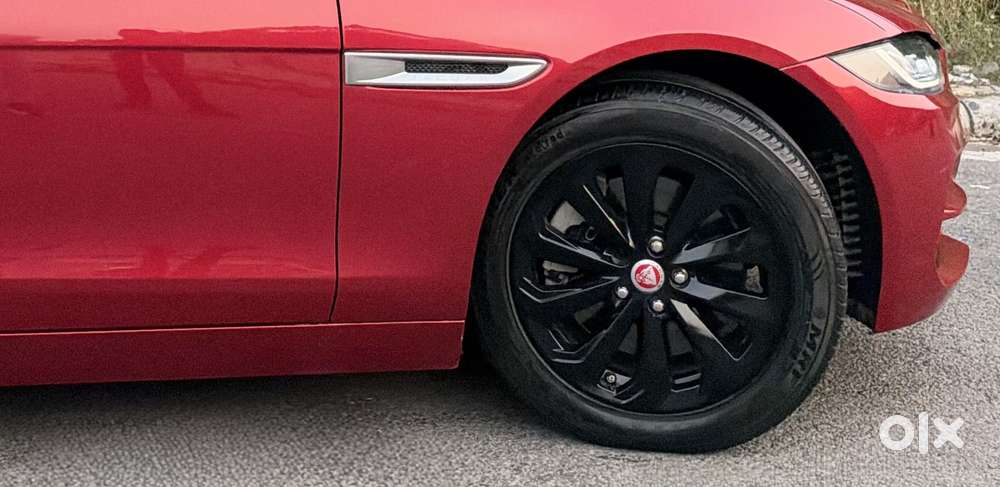 Jaguar Xe Portfolio, 2020, Diesel