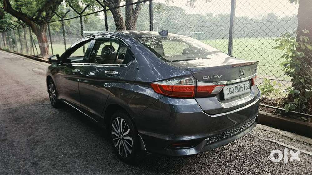 Honda City Zx Cvt, 2018, Petrol