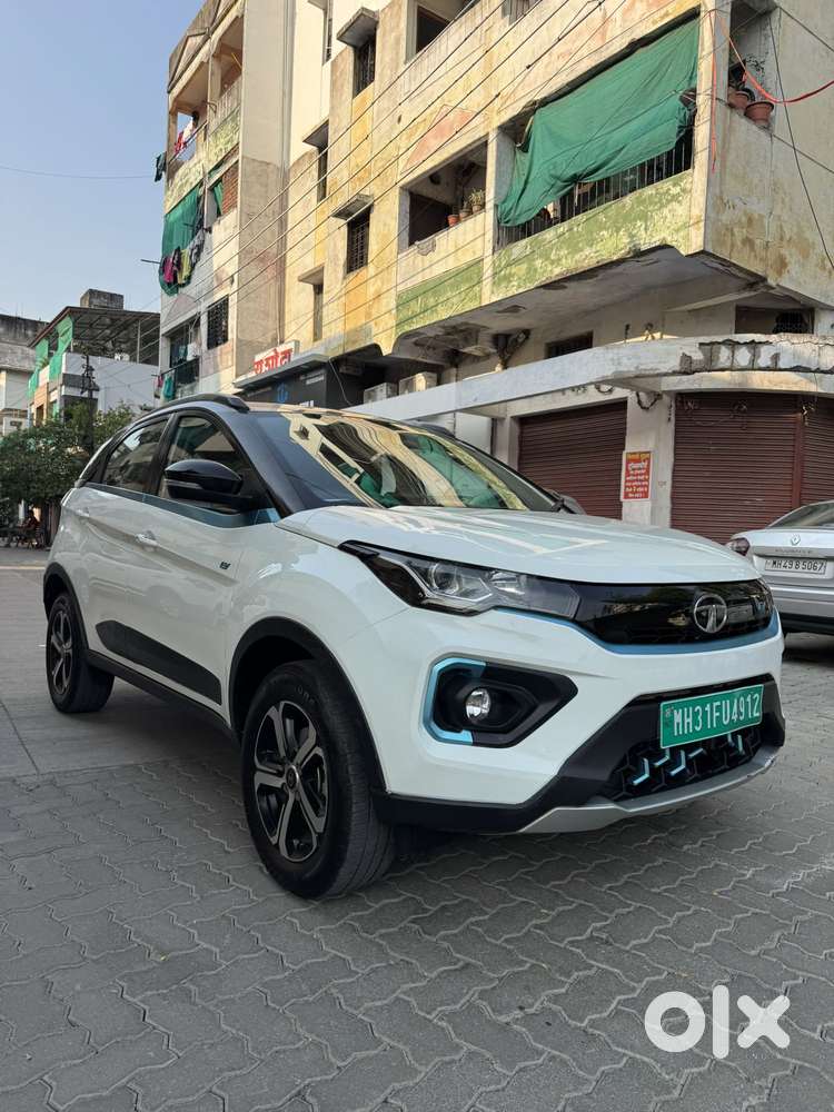 Tata Nexon Ev Xz Plus, 2022, Electric