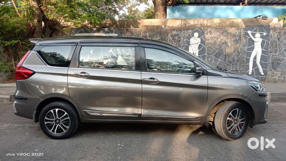 Maruti Suzuki Ertiga 1.5 Zxi Plus, 2022, Petrol