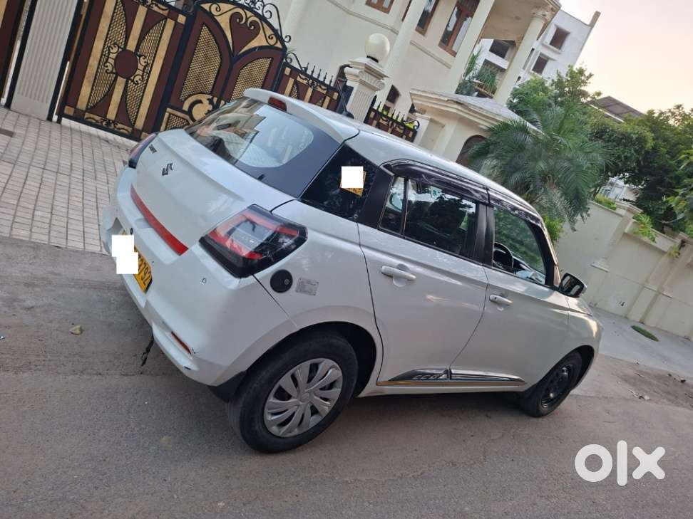 Maruti Suzuki Swift Vxi Cng, 2025, Petrol