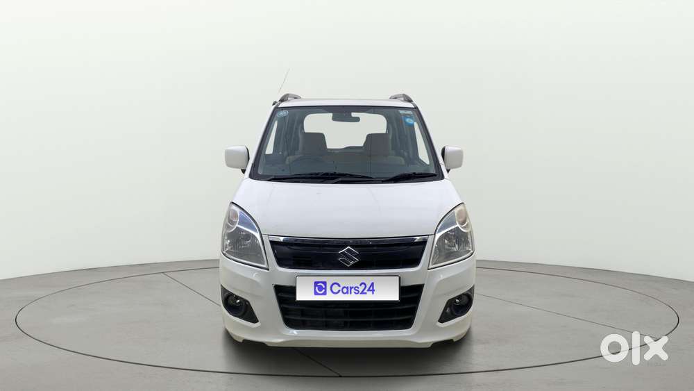 Maruti Suzuki Wagon R Vxi Amt, 2017, Petrol