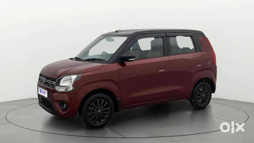 Maruti Suzuki Wagon R 1.2 Zxi Plus, 2023, Petrol