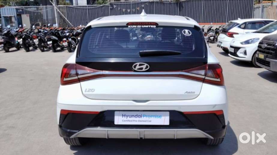 Hyundai I20 1.2 Asta, 2024, Petrol