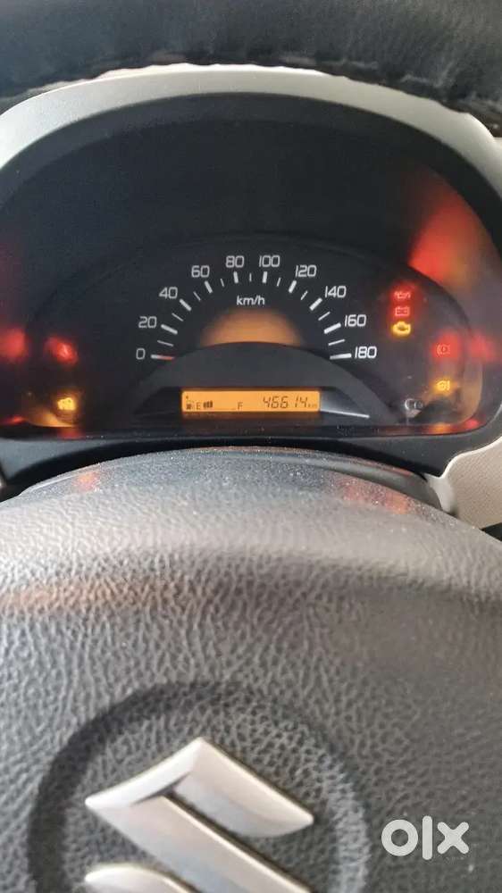 Maruti Suzuki Wagon R 2013 Petrol 46000 Km Driven