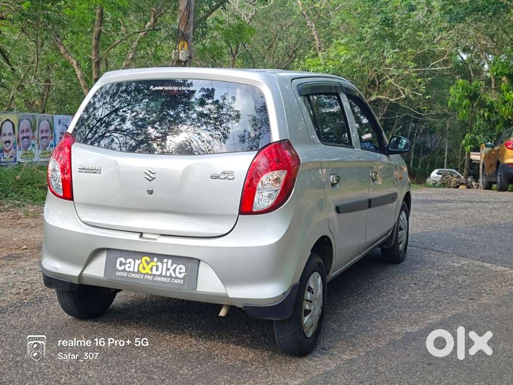 Maruti Suzuki Alto 800 Lxi, 2018, Petrol