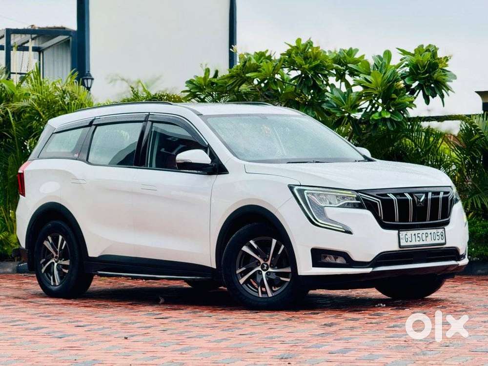Mahindra Xuv700 2.2 Ax 5 Diesel At 7 Str, 2023, Diesel