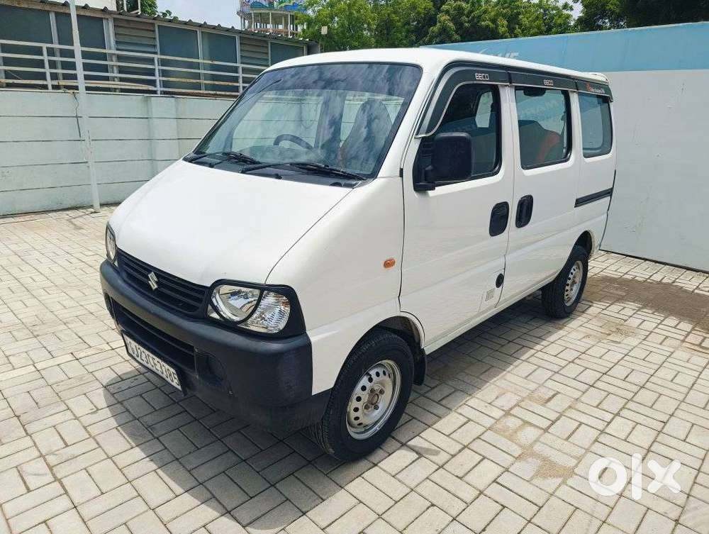 Maruti Suzuki Eeco 5 Str Ac(o) Cng, 2022, Cng & Hybrids