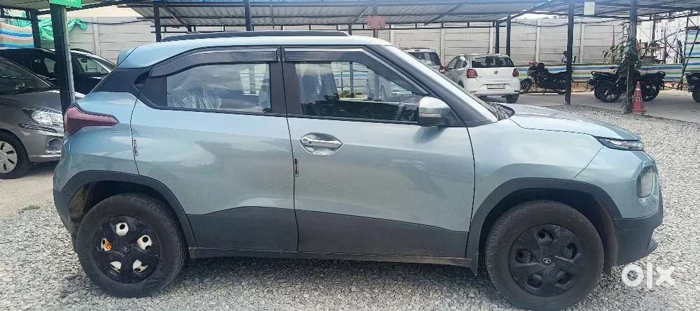 Tata Punch 2025