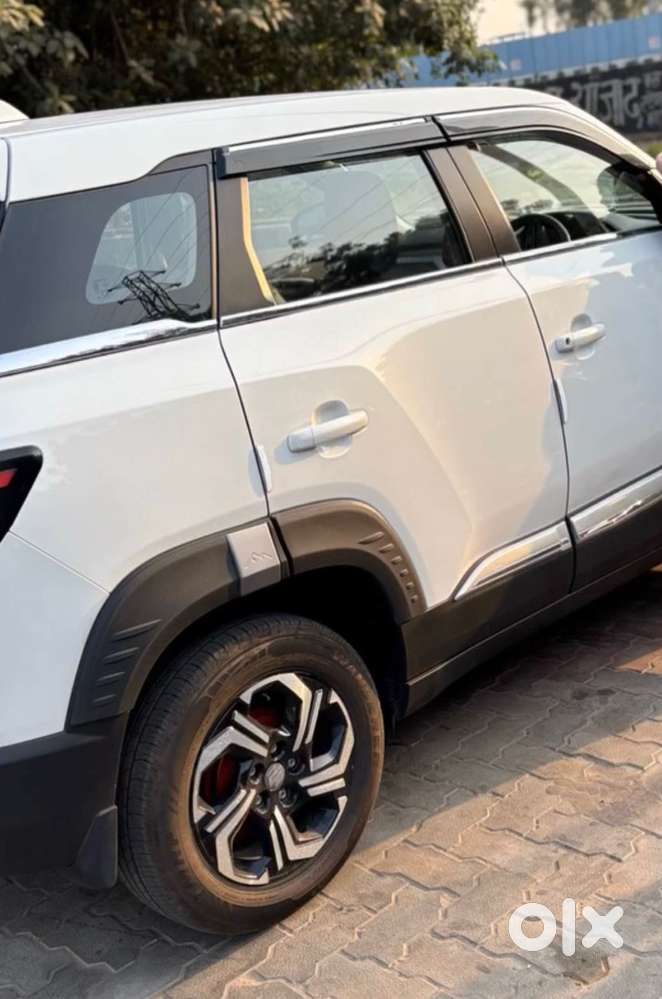 Maruti Suzuki Brezza 2024