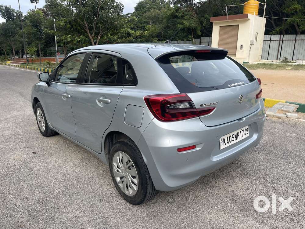 Maruti Suzuki Baleno 1.2 Delta Shvs, 2023, Petrol