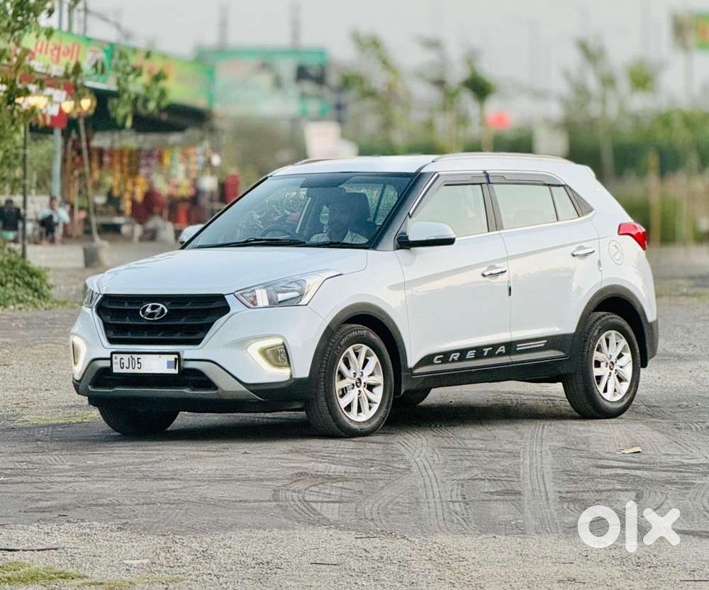 Hyundai Creta 1.4 S Plus Diesel, 2019, Diesel