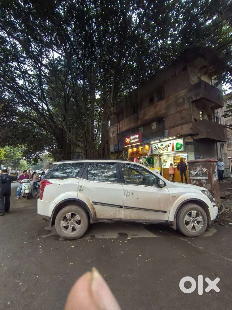 Mahindra Xuv500 2013 Diesel