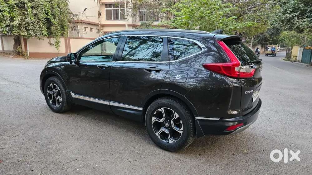 Honda Cr-v 2019 Model Well Maintained