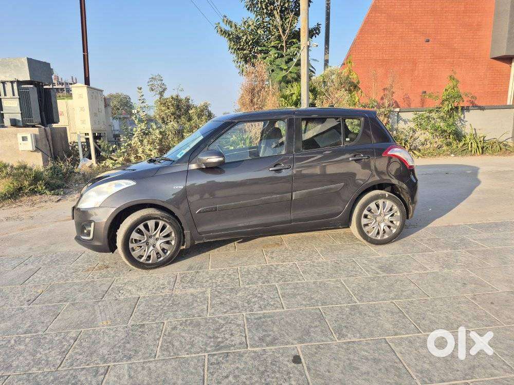 Maruti Suzuki Swift Vdi (o), 2015, Diesel